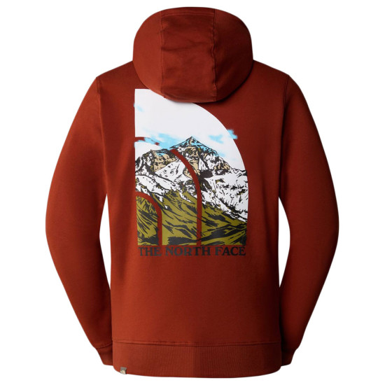 The North Face Ανδρικό φούτερ Season Graphic HD